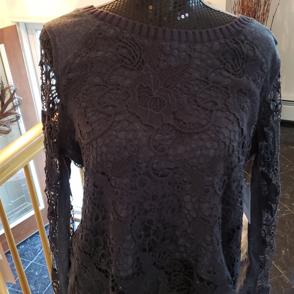 Womens summer sweater